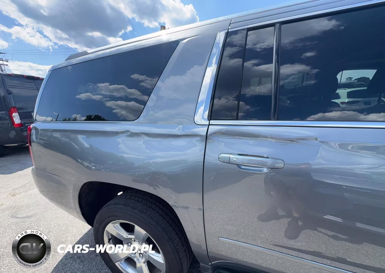 2020 Chevrolet Suburban K1500 Premier VIN:1GNSKJKC9LR134786 - 6