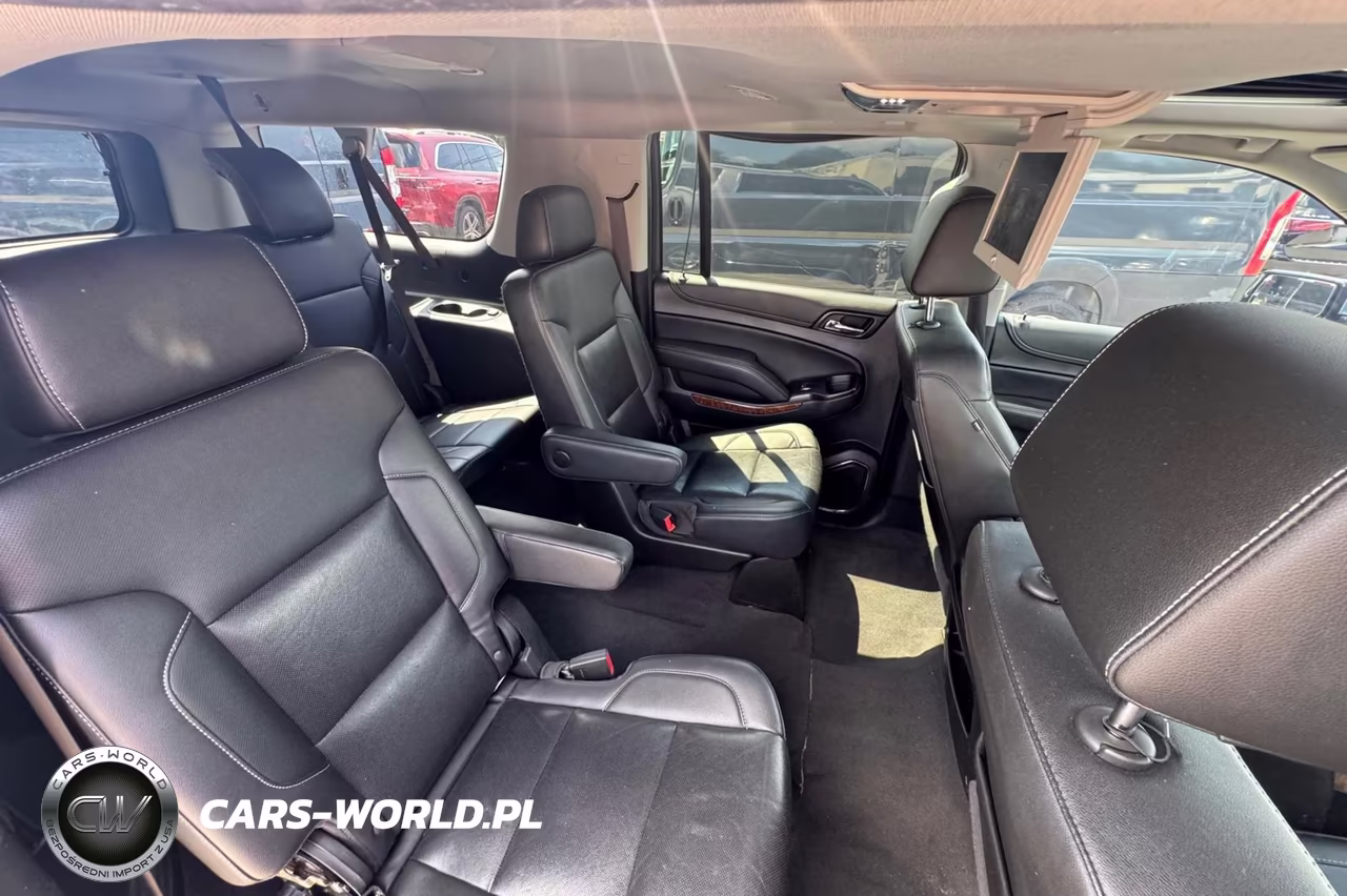 2020 Chevrolet Suburban K1500 Premier VIN:1GNSKJKC9LR134786 - 8