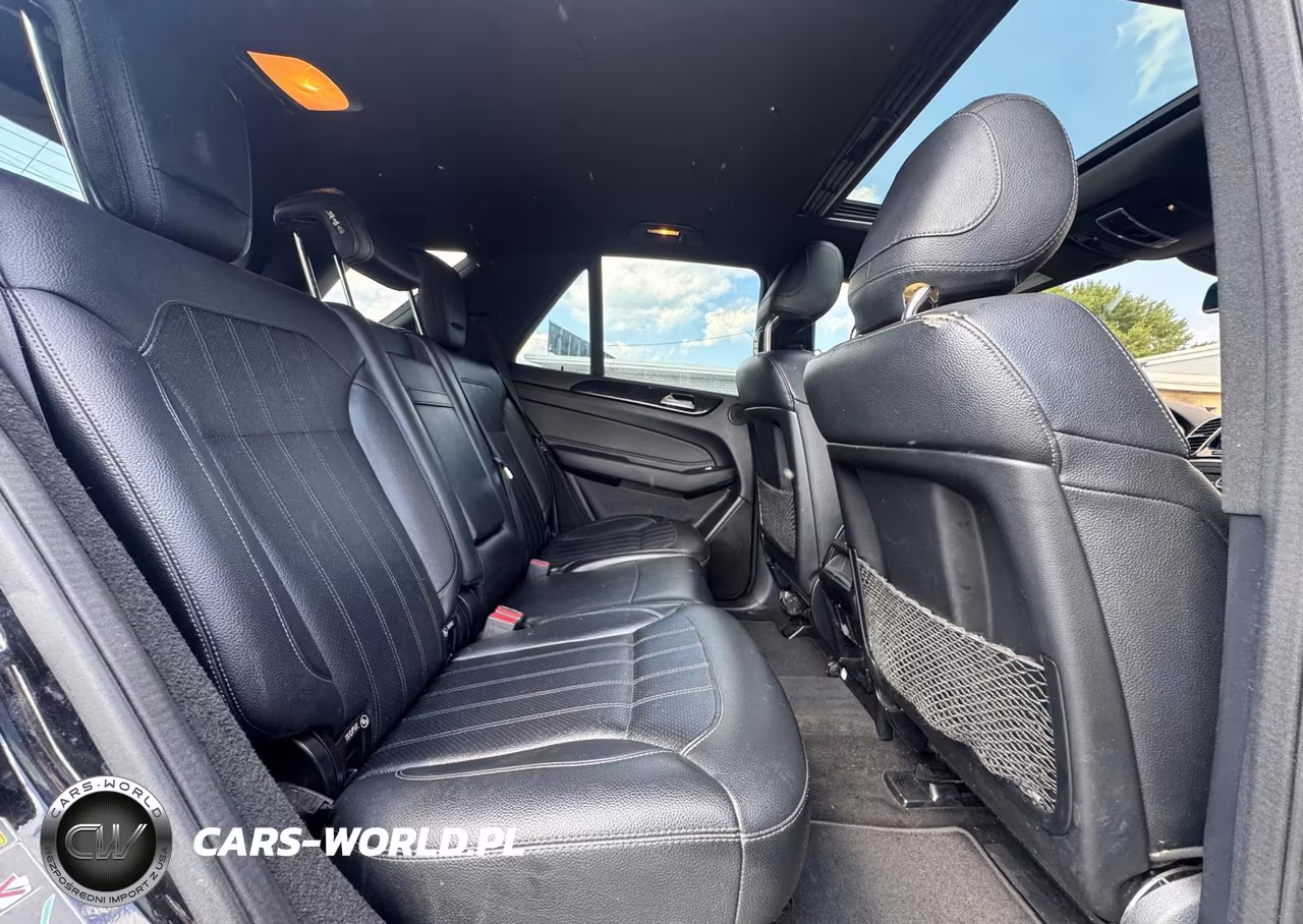 2017 Mercedes-Benz Gle 350 4Matic VIN:4JGDA5HB1HA884534 - 11