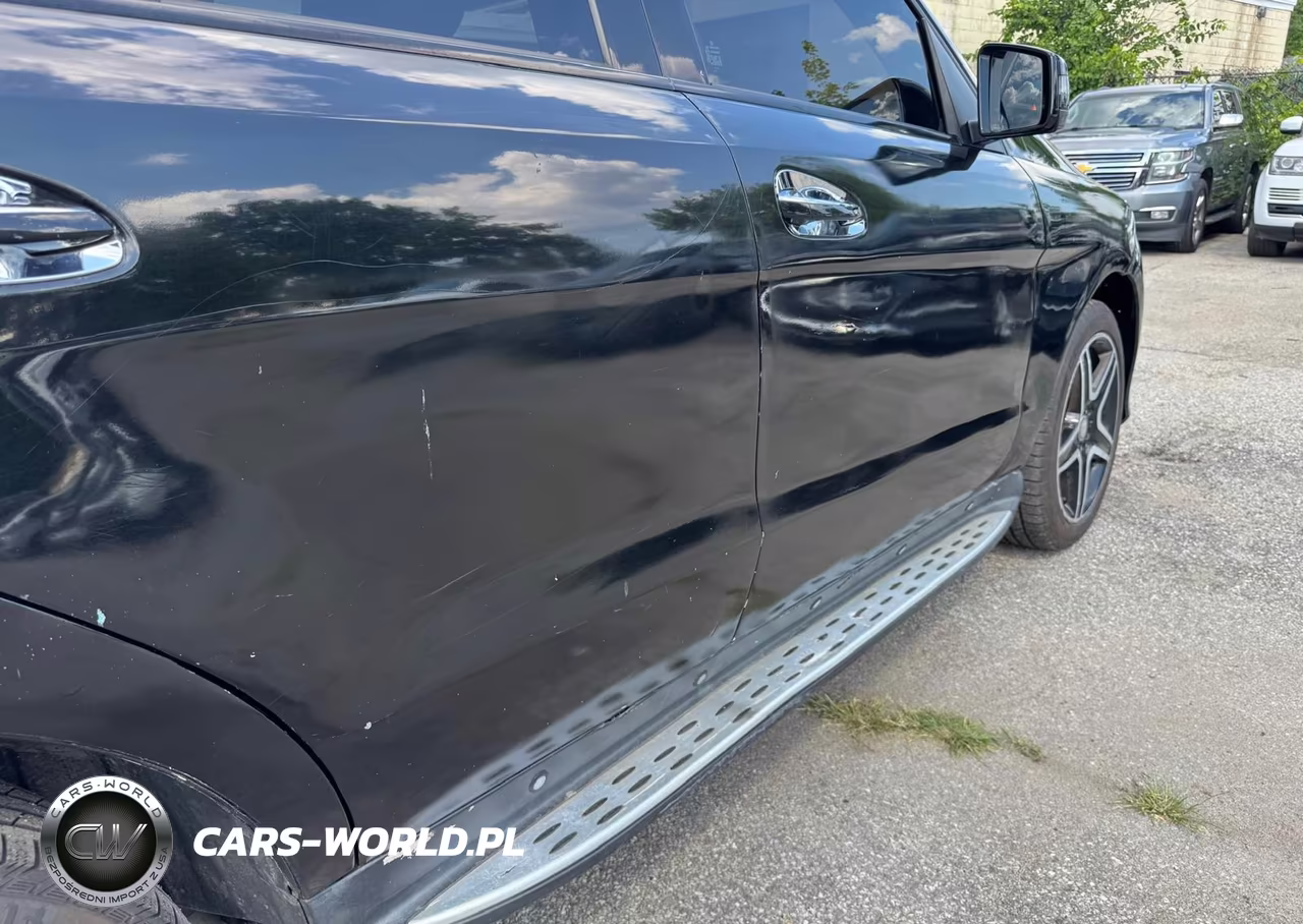 2017 Mercedes-Benz Gle 350 4Matic VIN:4JGDA5HB1HA884534 - 6