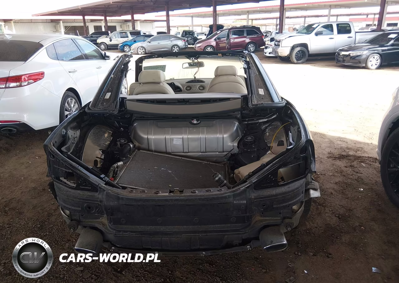 2004 Mercedes-Benz Sl 500 VIN:WDBSK75FX4F075735 - 15