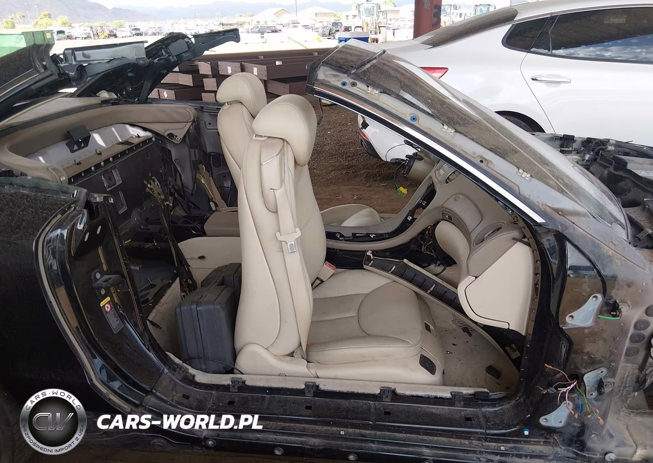 2004 Mercedes-Benz Sl 500 VIN:WDBSK75FX4F075735 - 5