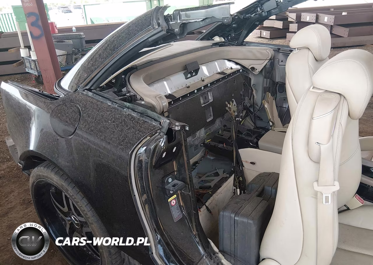 2004 Mercedes-Benz Sl 500 VIN:WDBSK75FX4F075735 - 8