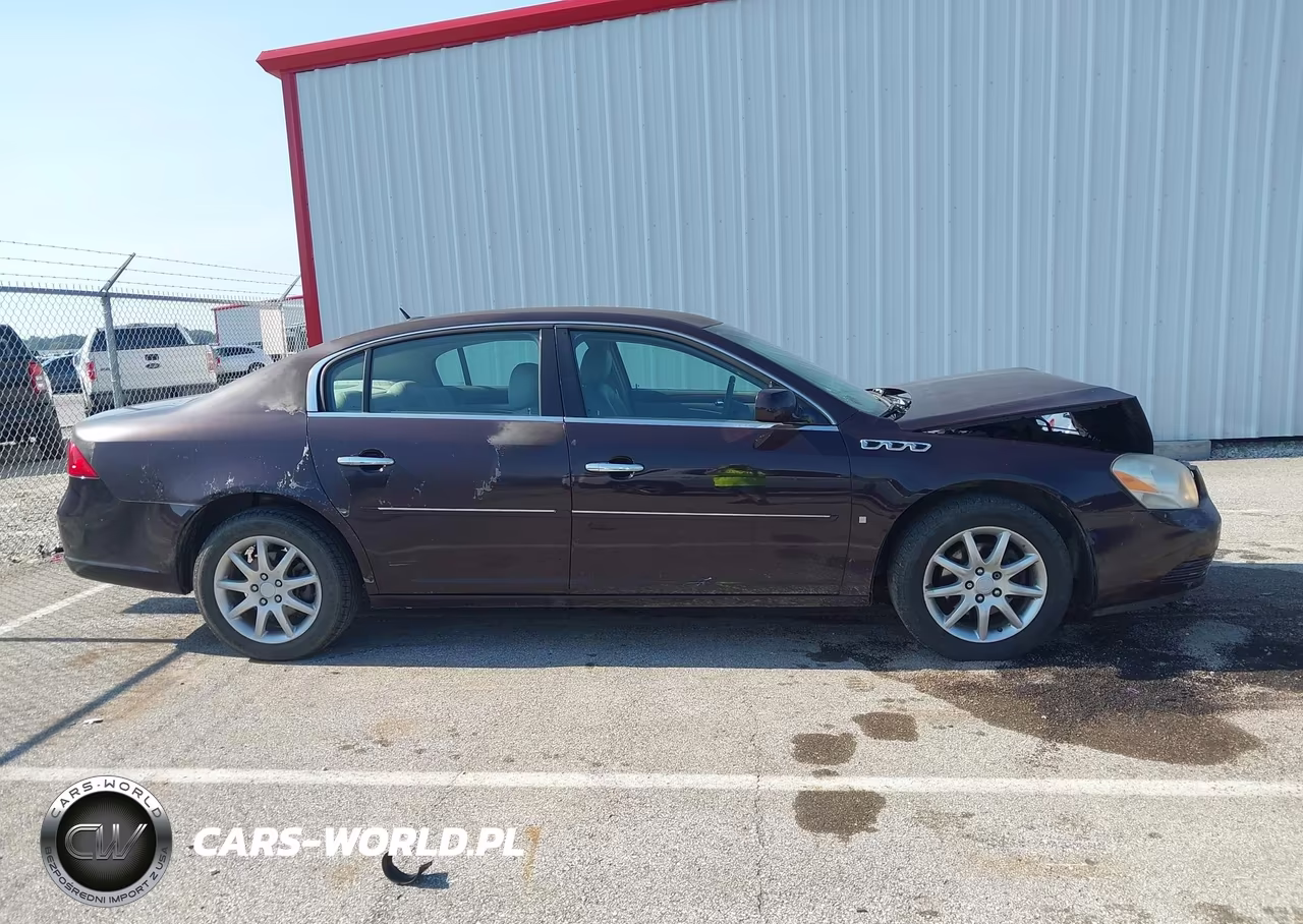 2008 Buick Lucerne Cxl VIN:1G4HD57278U154250 - 14