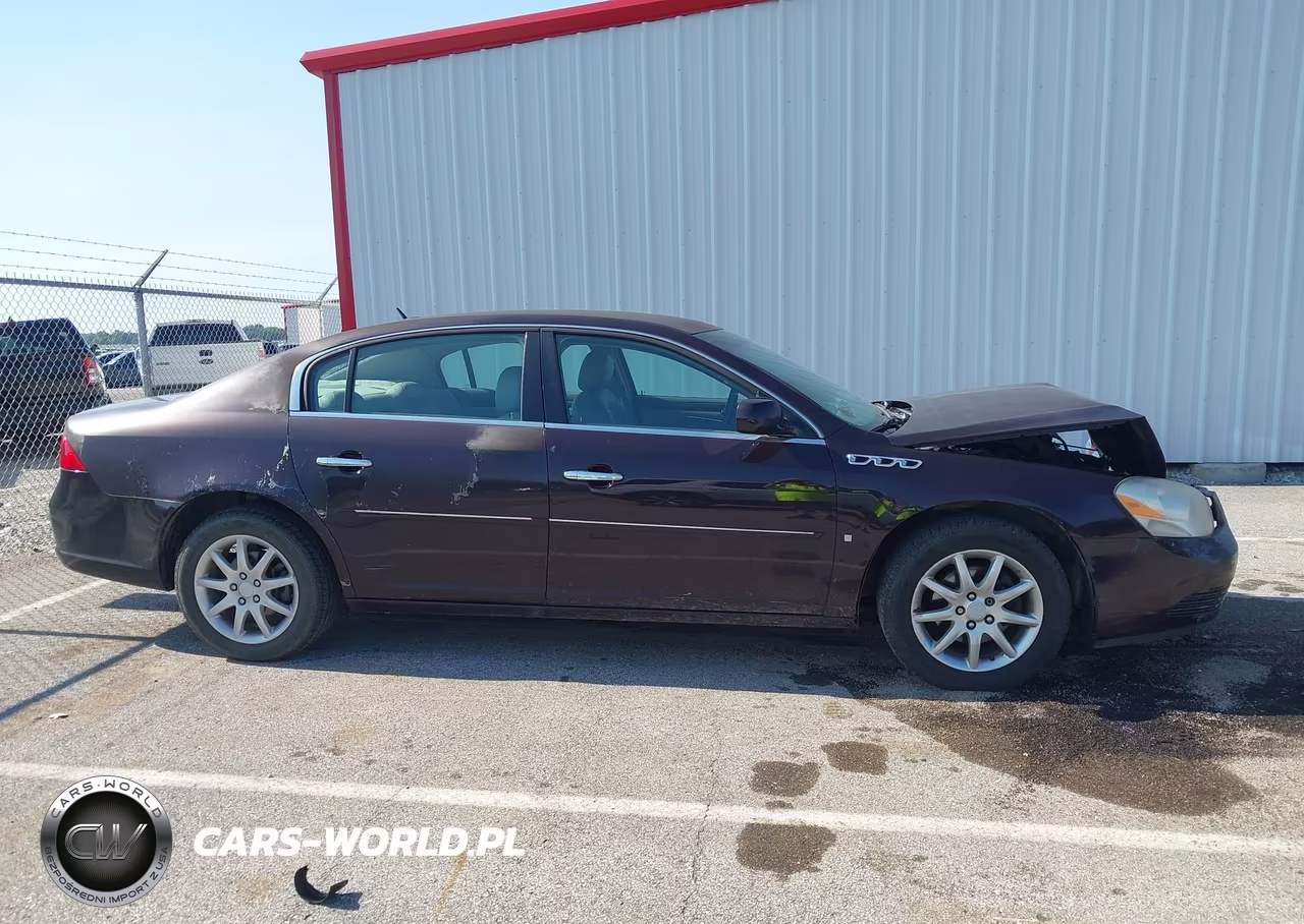 2008 Buick Lucerne Cxl VIN:1G4HD57278U154250 - 15