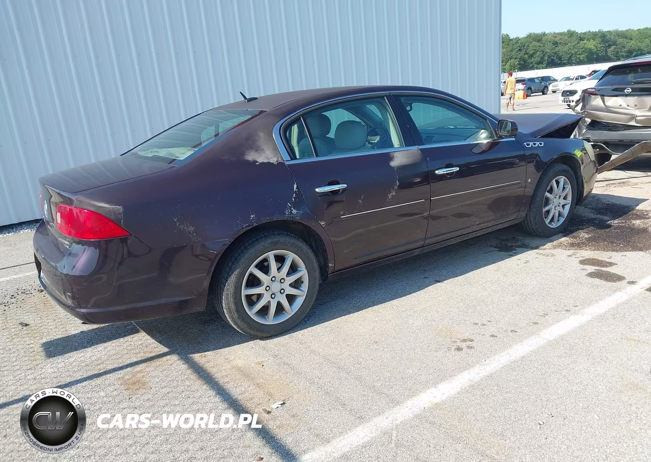 2008 Buick Lucerne Cxl VIN:1G4HD57278U154250 - 4