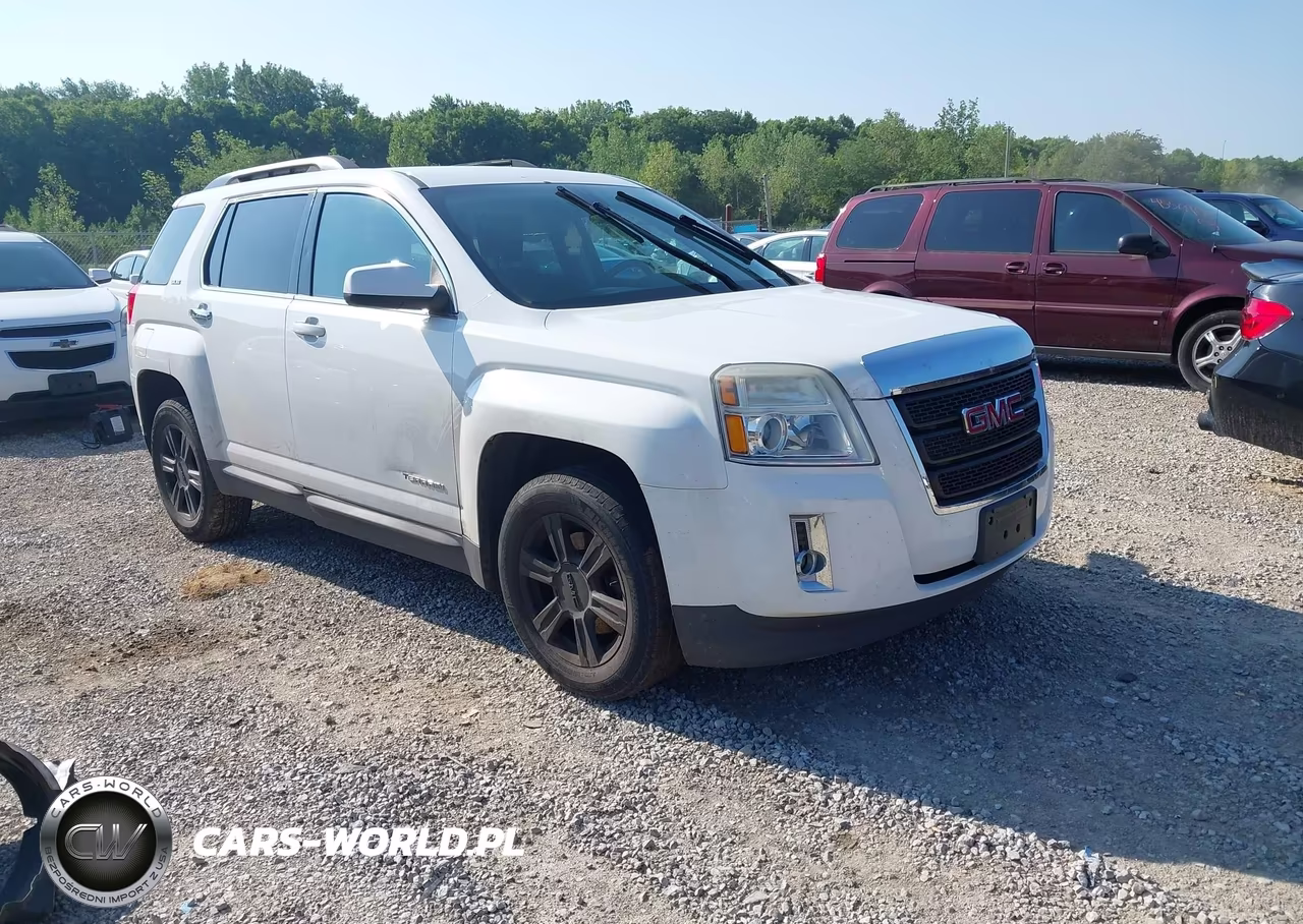 2015 GMC Terrain Sle-2 – zdjęcie 1 z 11