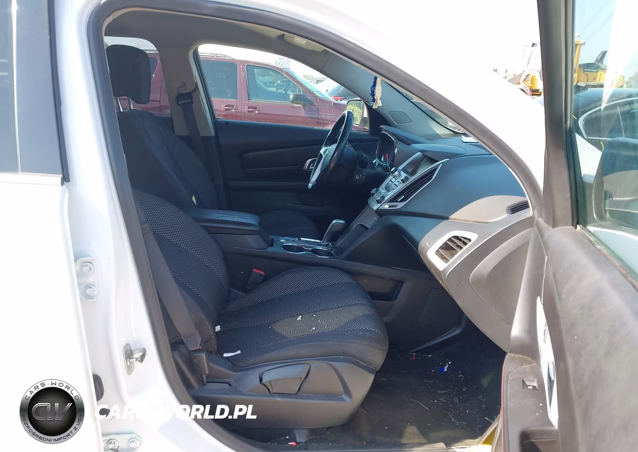 2015 GMC Terrain Sle-2 VIN:2GKFLWEK9F6385545 - 5