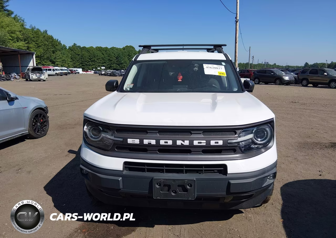 2021 Ford Bronco Sport Big Bend VIN:3FMCR9B64MRA52855 - 12