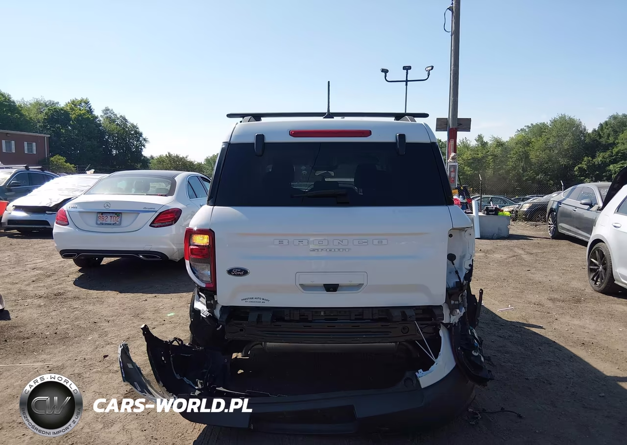 2021 Ford Bronco Sport Big Bend VIN:3FMCR9B64MRA52855 - 16
