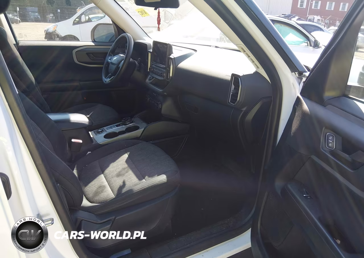 2021 Ford Bronco Sport Big Bend VIN:3FMCR9B64MRA52855 - 5