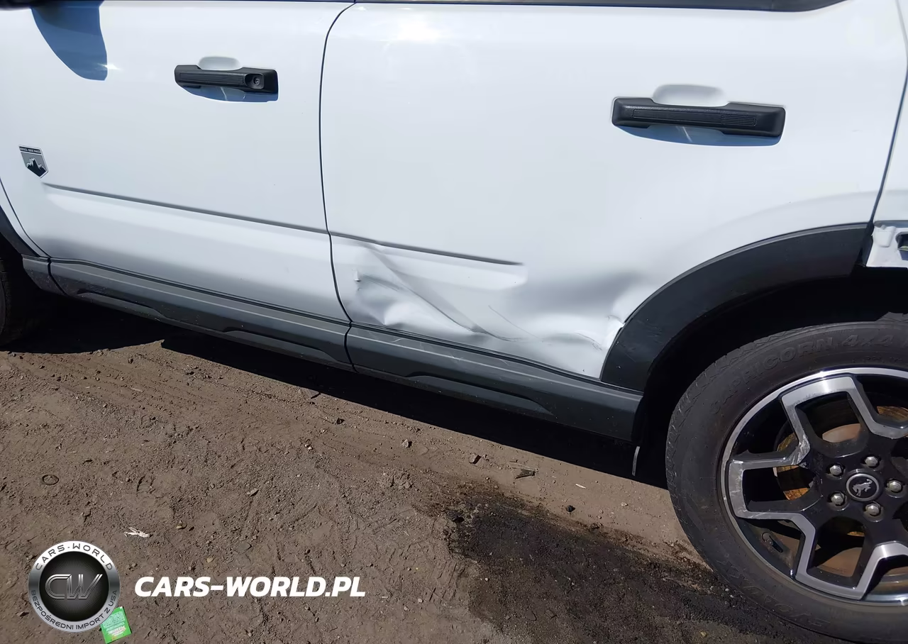 2021 Ford Bronco Sport Big Bend VIN:3FMCR9B64MRA52855 - 6