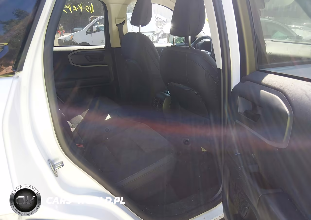 2021 Ford Bronco Sport Big Bend VIN:3FMCR9B64MRA52855 - 8