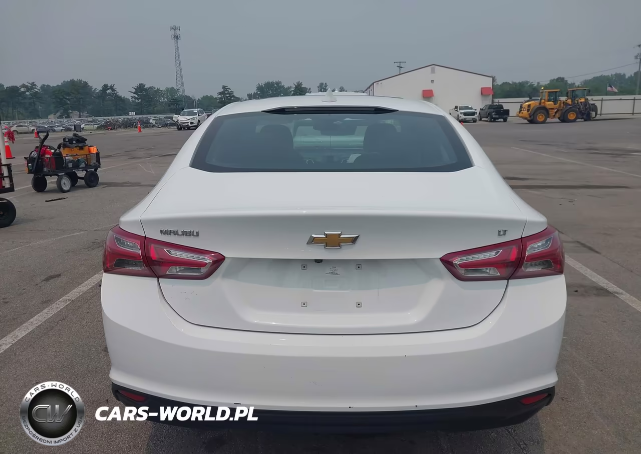 2022 Chevrolet Malibu Fwd Lt VIN:1G1ZD5ST2NF182555 - 16