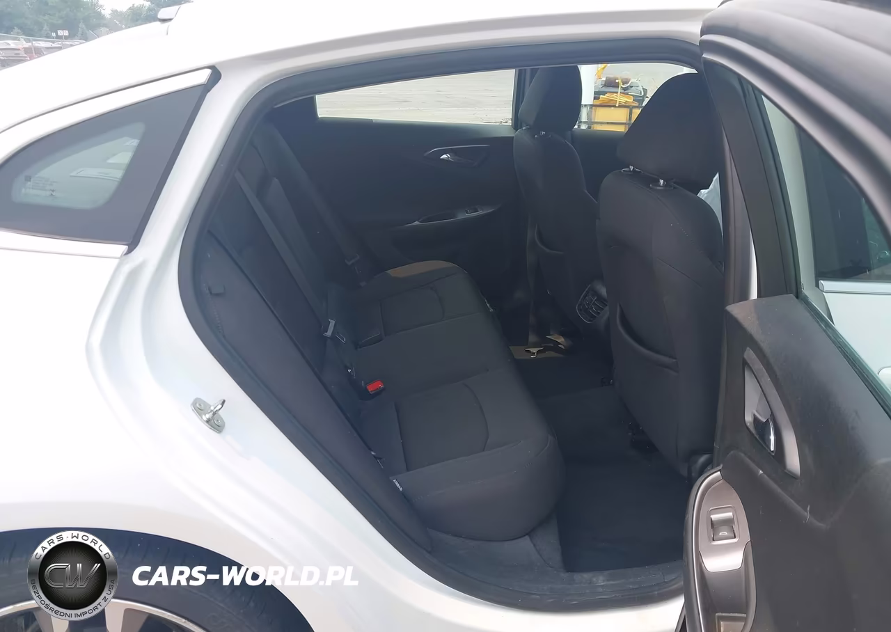 2022 Chevrolet Malibu Fwd Lt VIN:1G1ZD5ST2NF182555 - 8