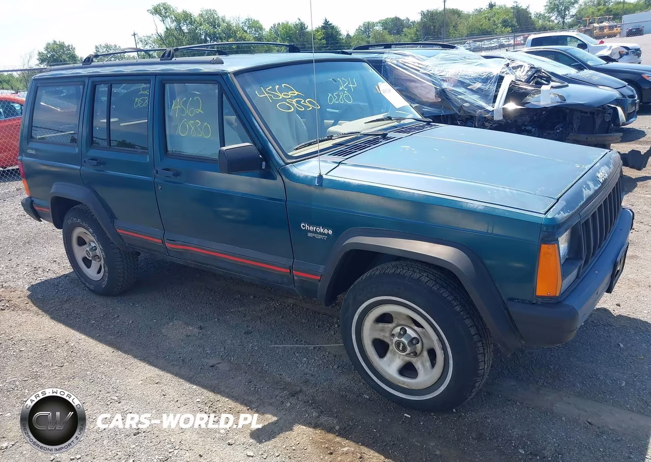 1996 Jeep Cherokee Sport-Classic