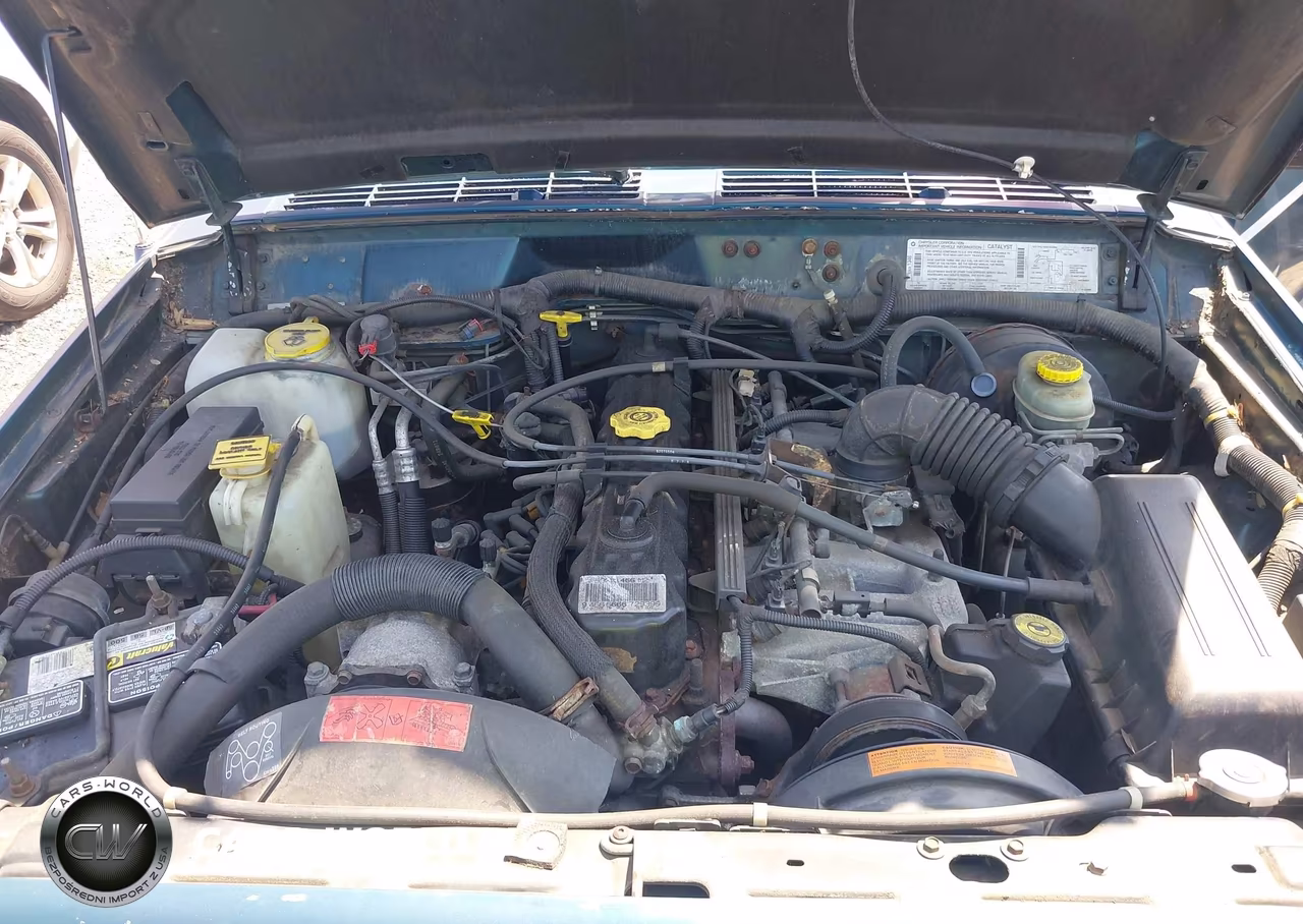 1996 Jeep Cherokee Sport-Classic VIN:1J4FJ68S2TL232029 - 10