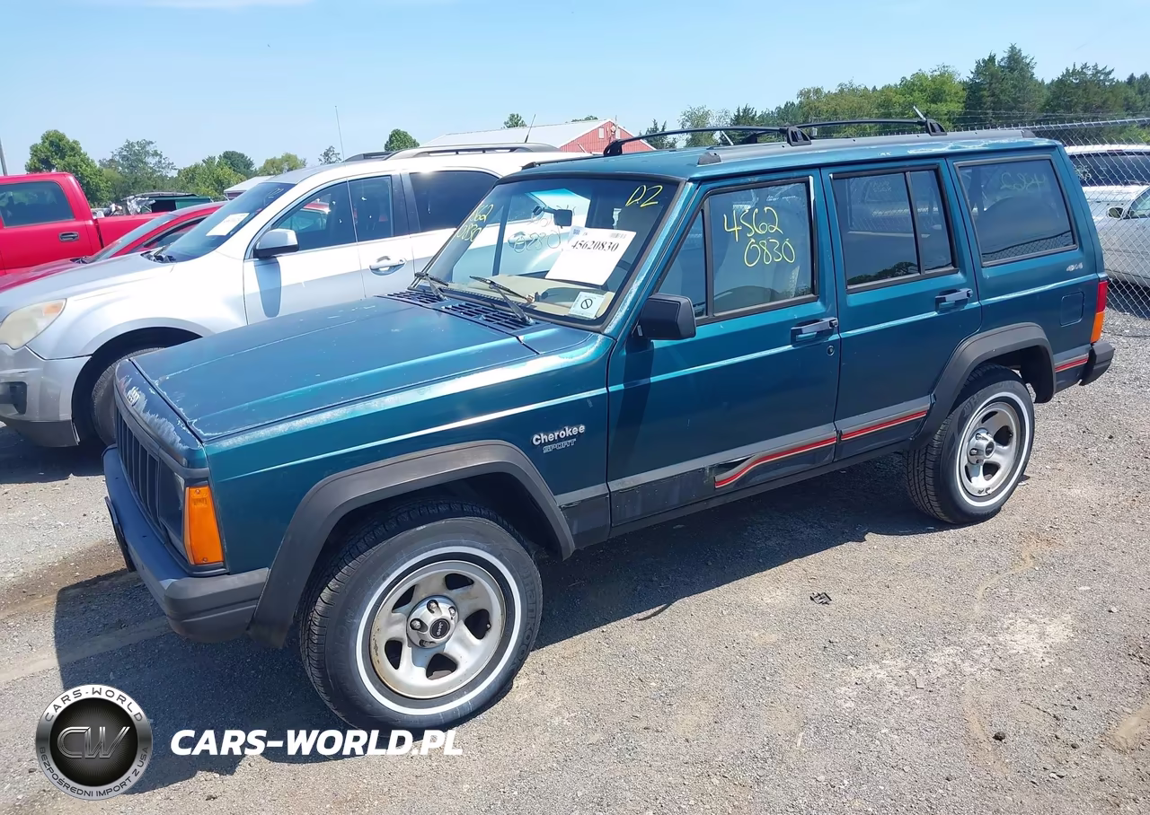 1996 Jeep Cherokee Sport-Classic VIN:1J4FJ68S2TL232029 - 2