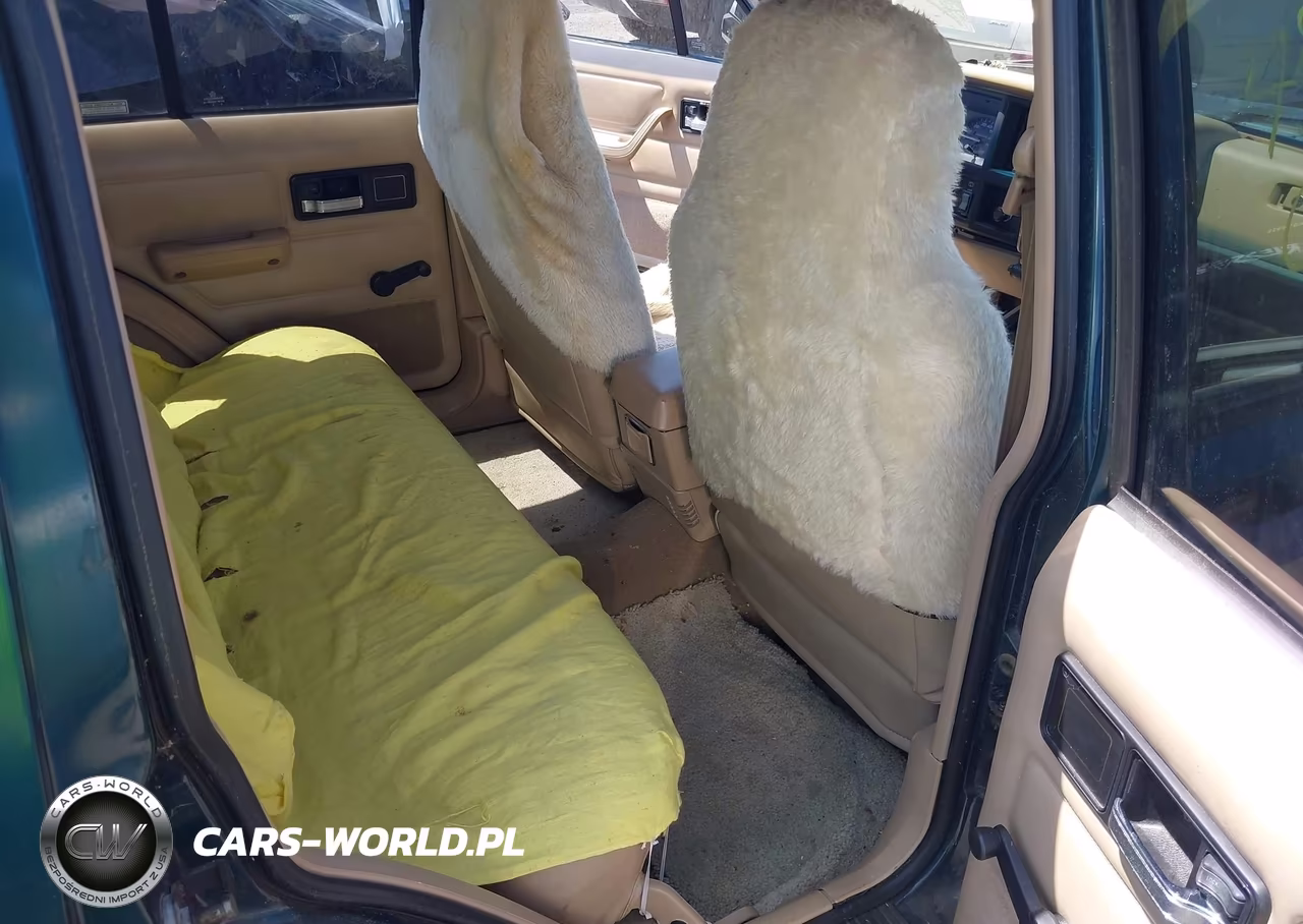 1996 Jeep Cherokee Sport-Classic VIN:1J4FJ68S2TL232029 - 8