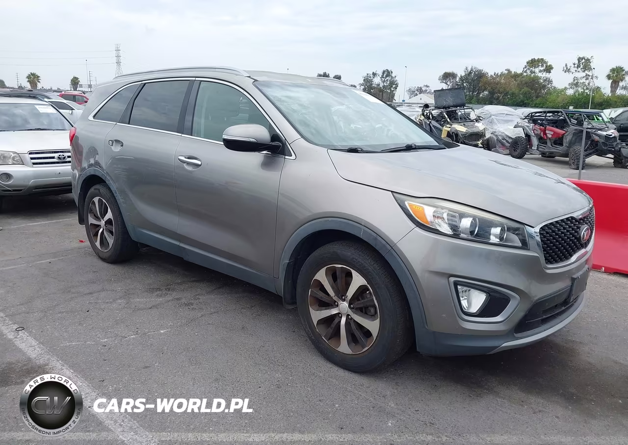 2016 Kia Sorento 2.0T Ex – zdjęcie 1 z 16