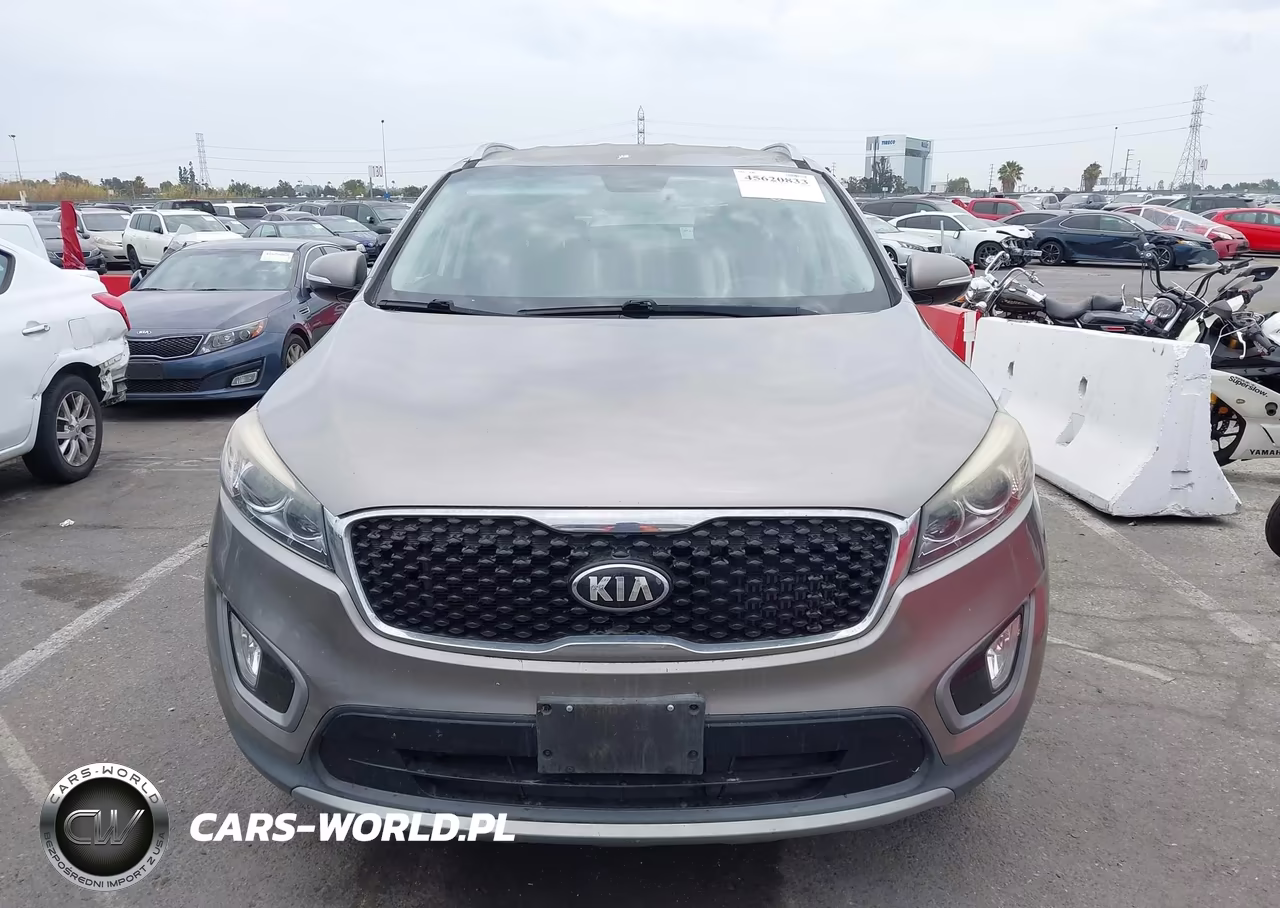 2016 Kia Sorento 2.0T Ex VIN:5XYPH4A18GG123166 - 12