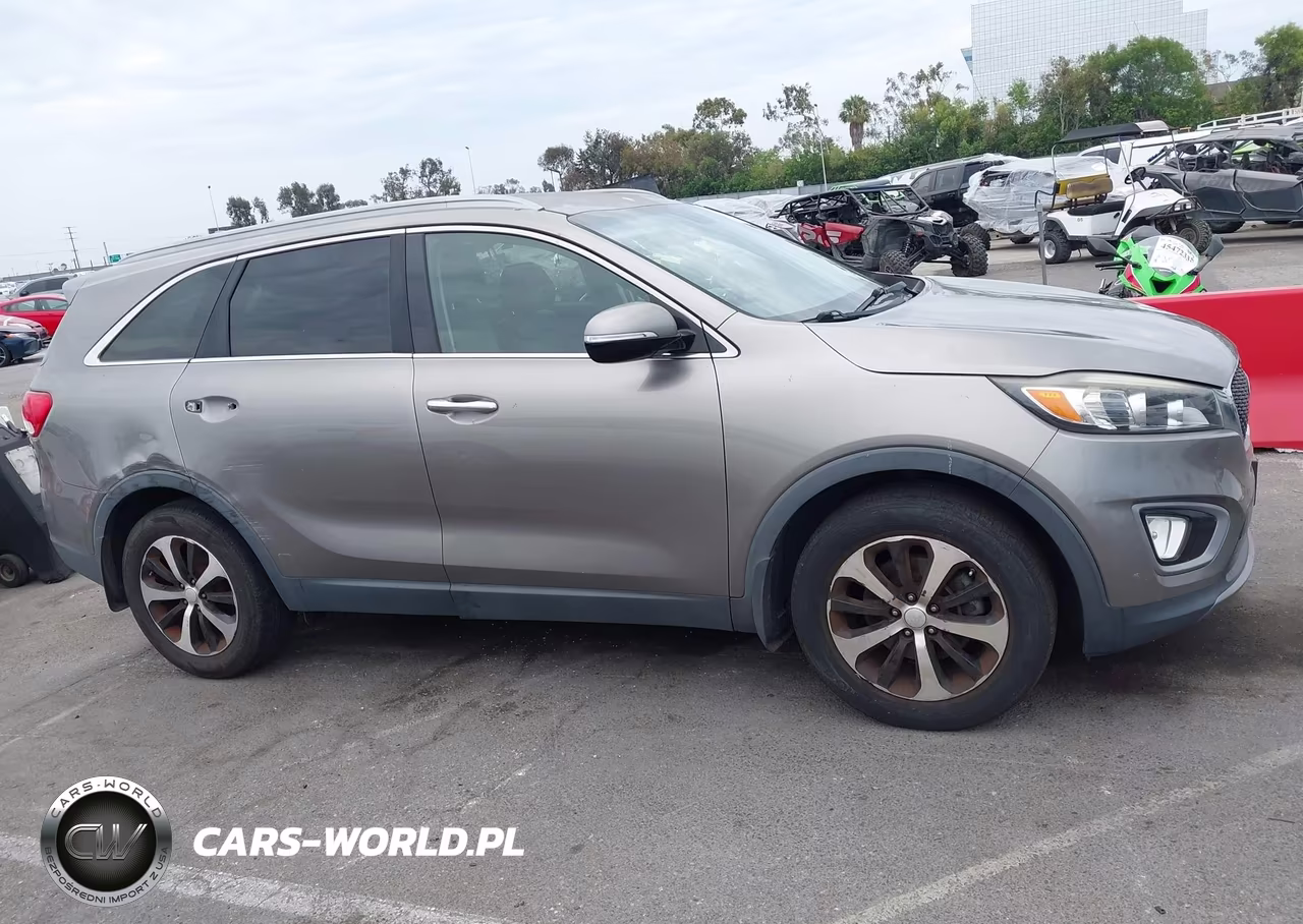 2016 Kia Sorento 2.0T Ex VIN:5XYPH4A18GG123166 - 13