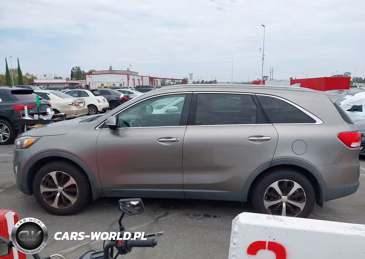 2016 Kia Sorento 2.0T Ex VIN:5XYPH4A18GG123166 - 14