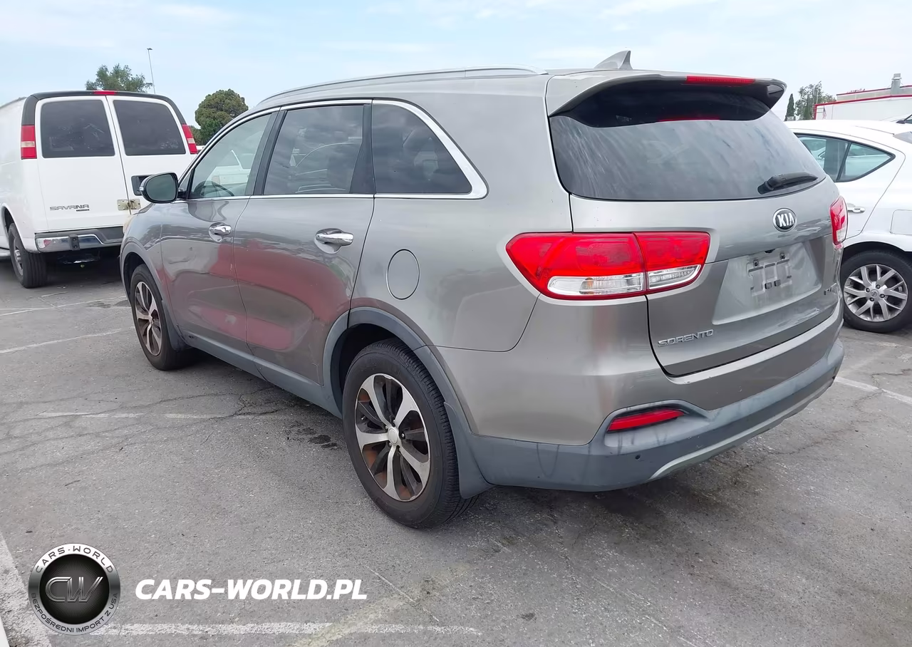 2016 Kia Sorento 2.0T Ex VIN:5XYPH4A18GG123166 - 3