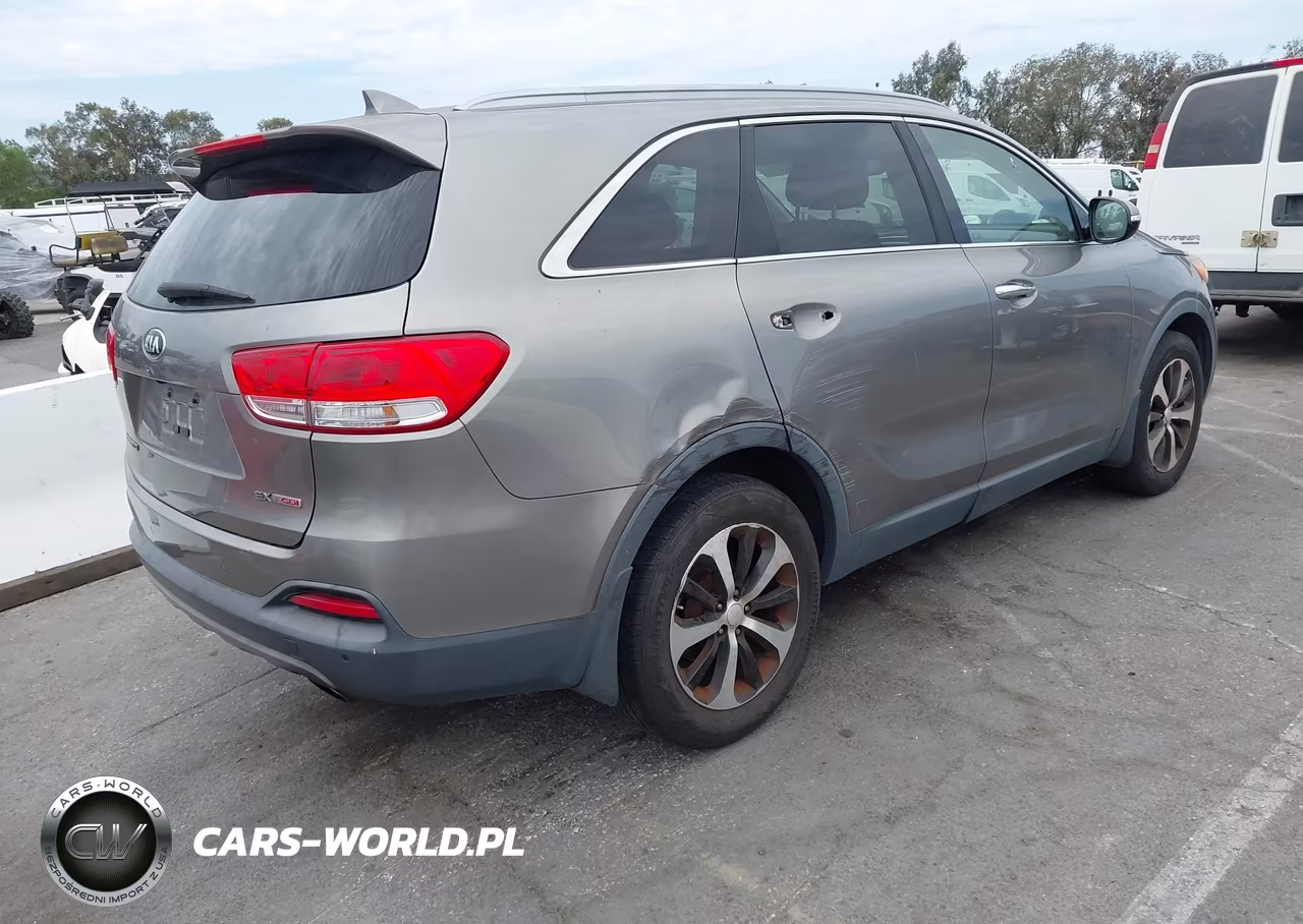 2016 Kia Sorento 2.0T Ex VIN:5XYPH4A18GG123166 - 4