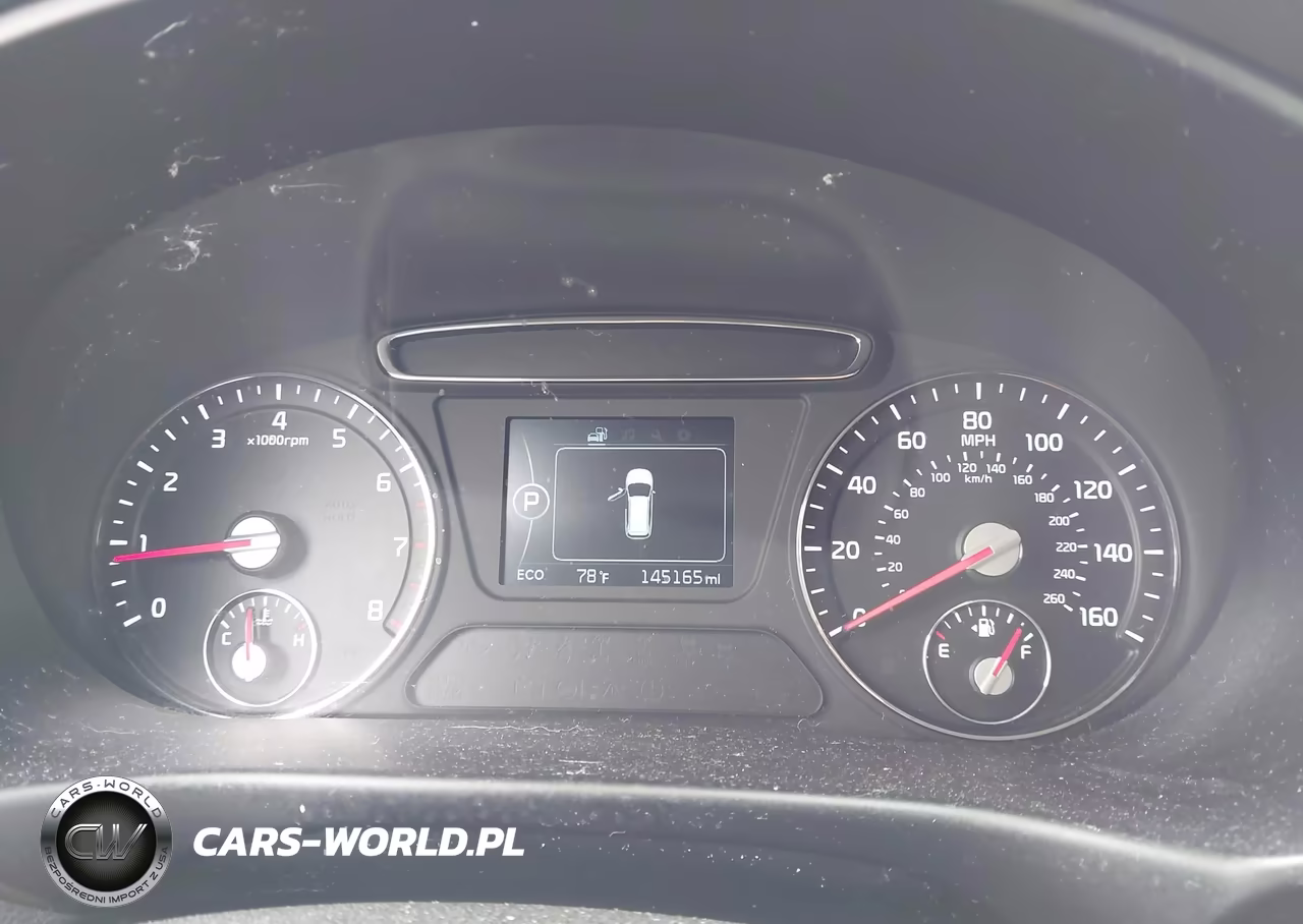 2016 Kia Sorento 2.0T Ex VIN:5XYPH4A18GG123166 - 7