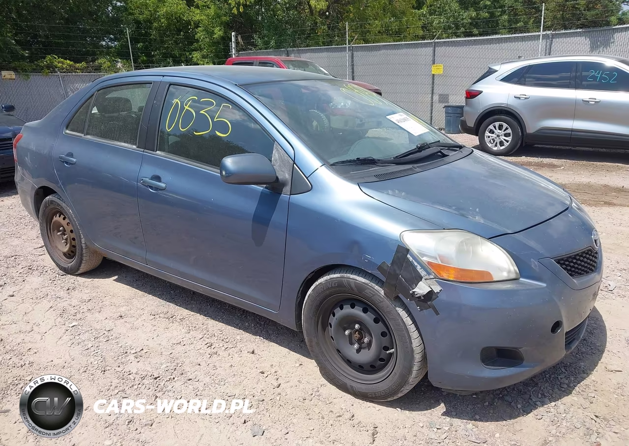 2009 Toyota Yaris