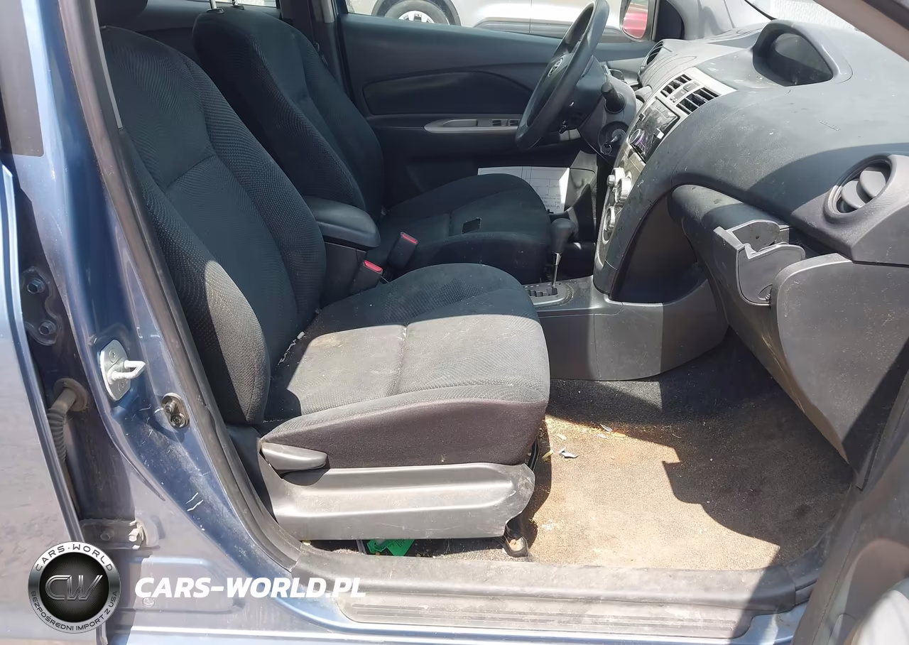 2009 Toyota Yaris VIN:JTDBT903091308226 - 5