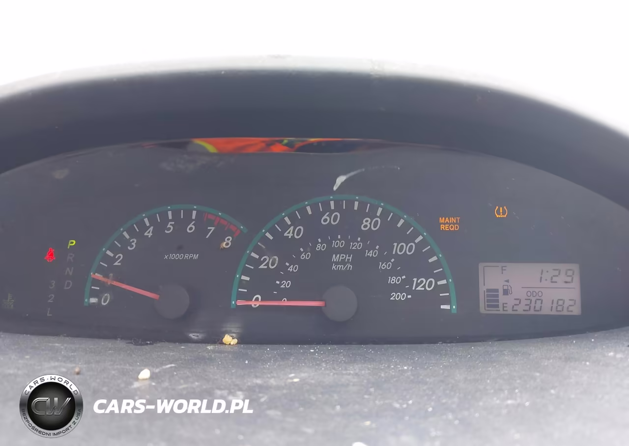 2009 Toyota Yaris VIN:JTDBT903091308226 - 7