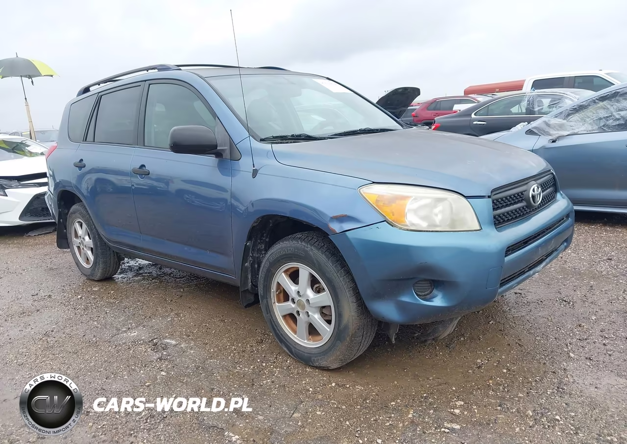 2007 Toyota Rav4