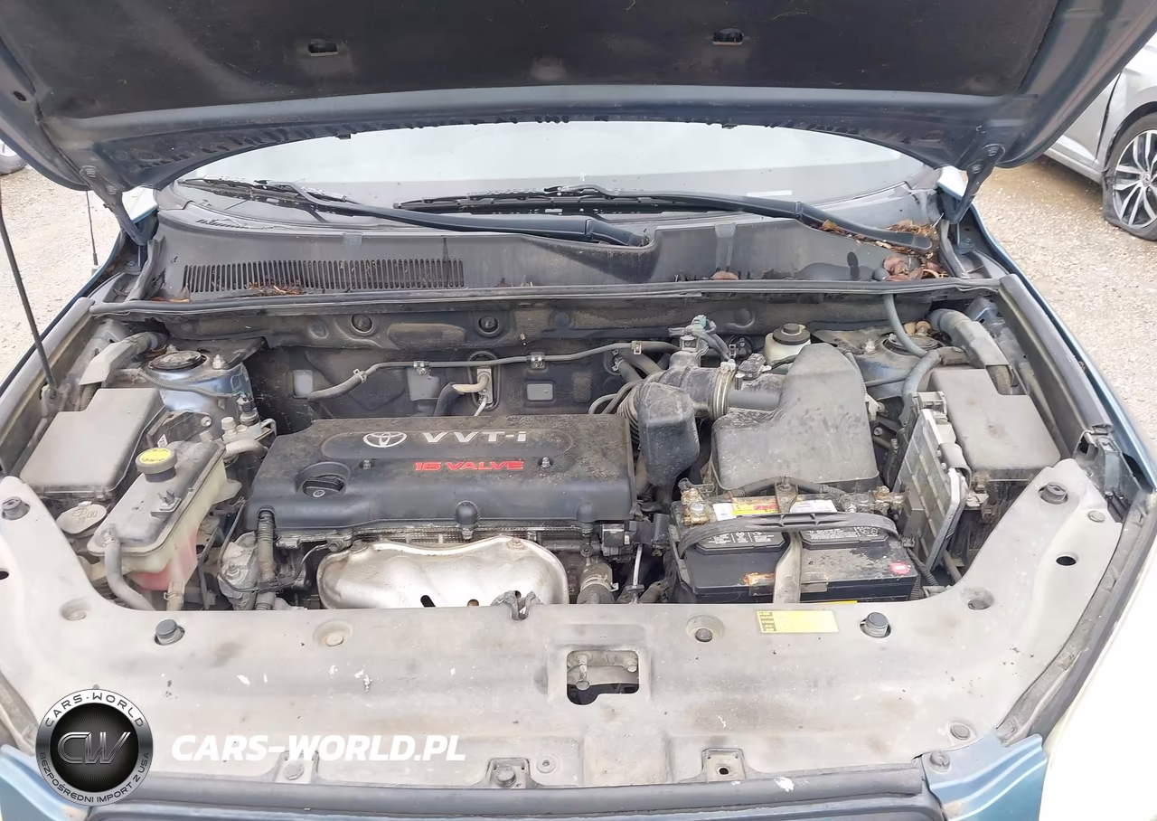 2007 Toyota Rav4 VIN:JTMZD33V975046976 - 10