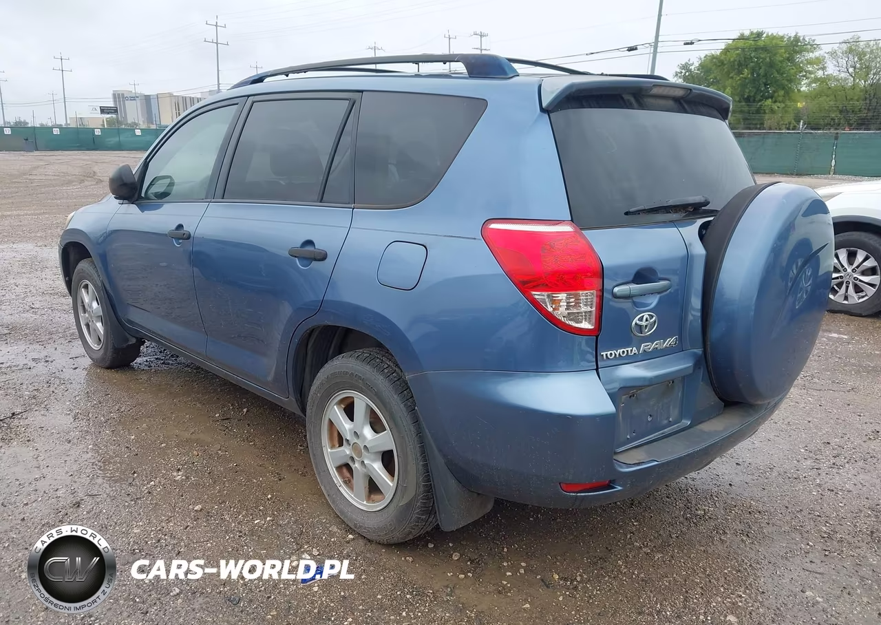 2007 Toyota Rav4 VIN:JTMZD33V975046976 - 3