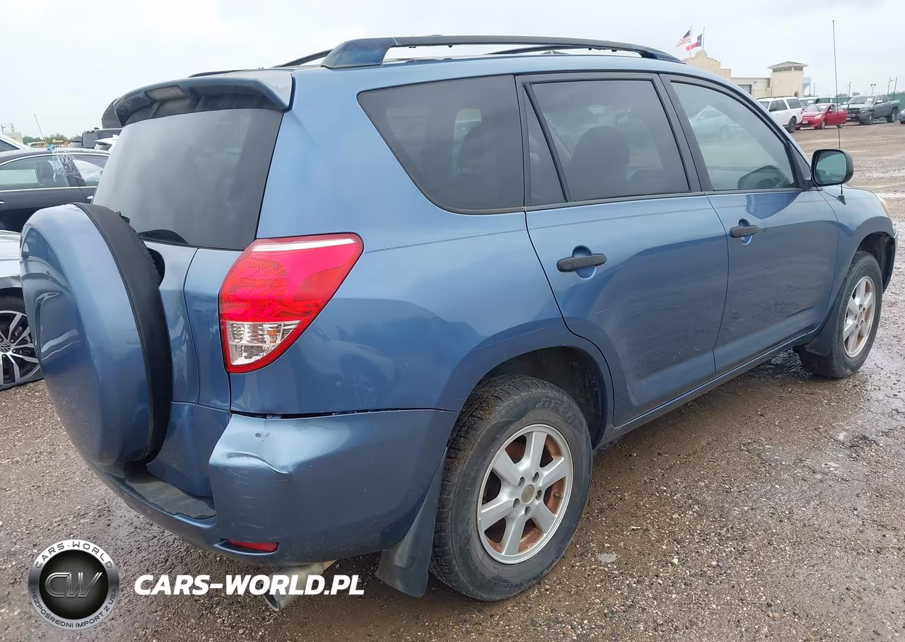 2007 Toyota Rav4 VIN:JTMZD33V975046976 - 4