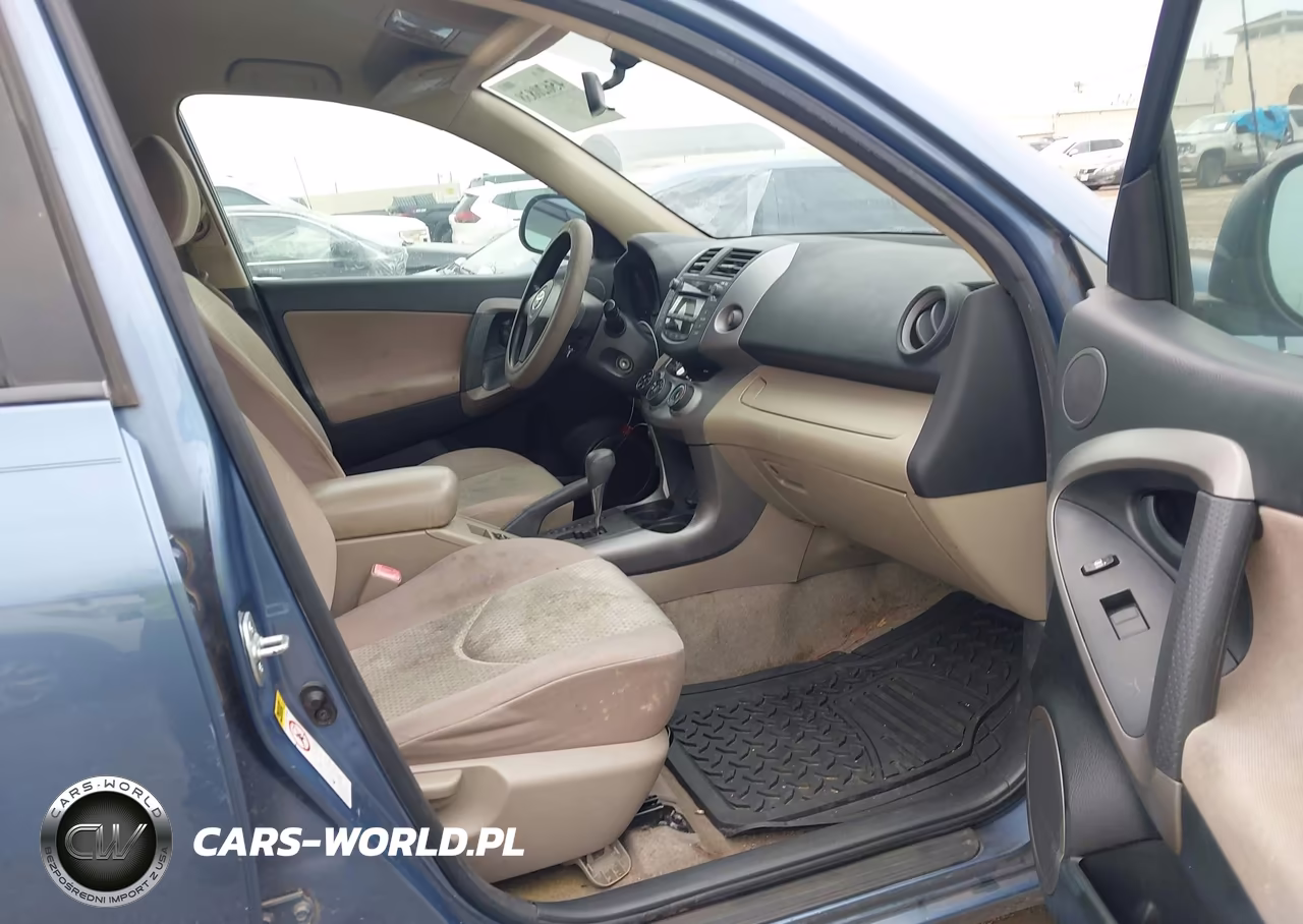 2007 Toyota Rav4 VIN:JTMZD33V975046976 - 5