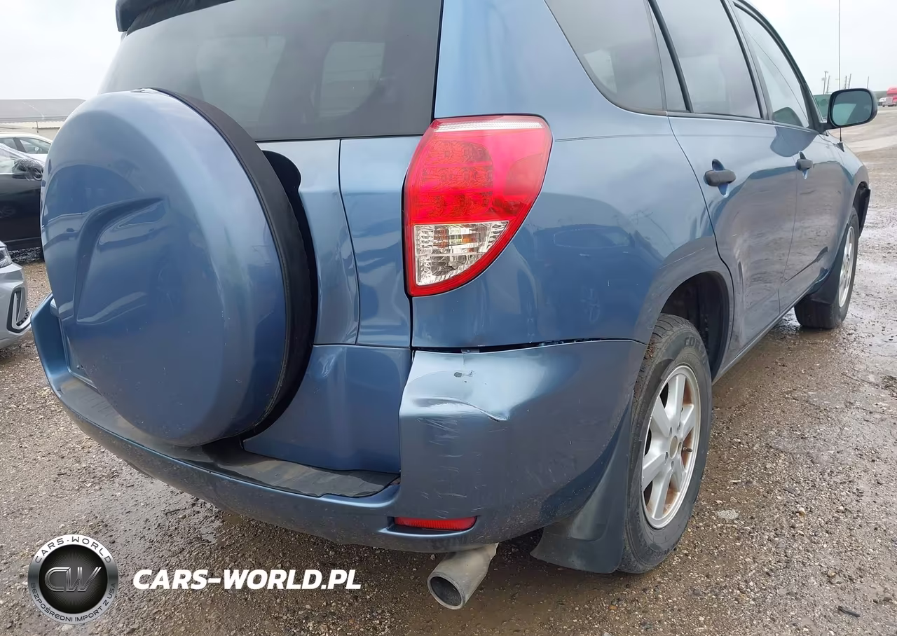 2007 Toyota Rav4 VIN:JTMZD33V975046976 - 6