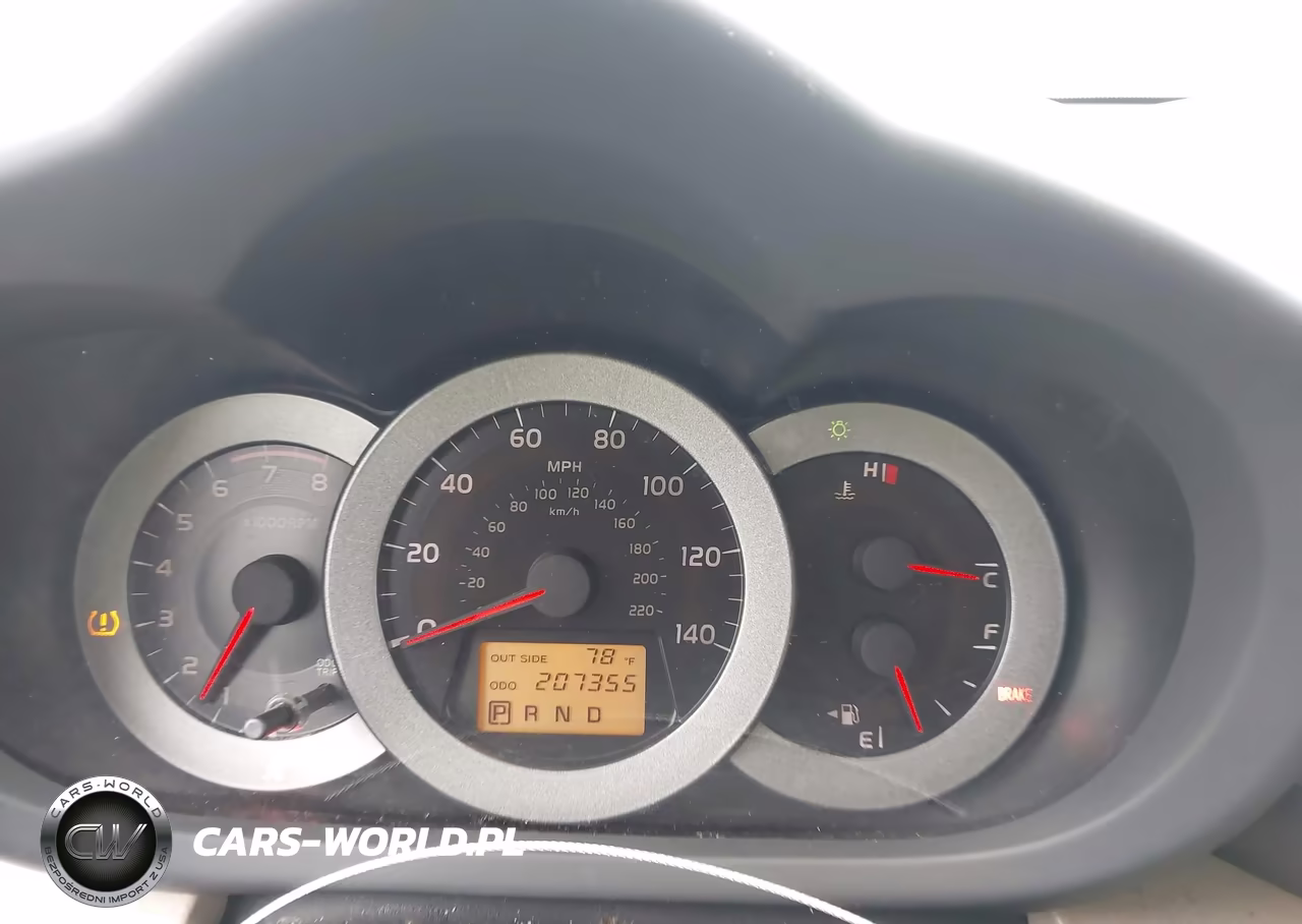 2007 Toyota Rav4 VIN:JTMZD33V975046976 - 7