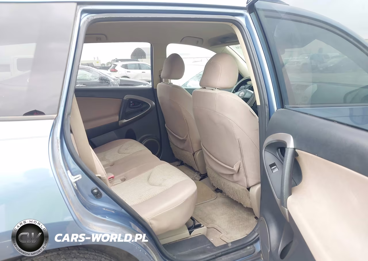 2007 Toyota Rav4 VIN:JTMZD33V975046976 - 8