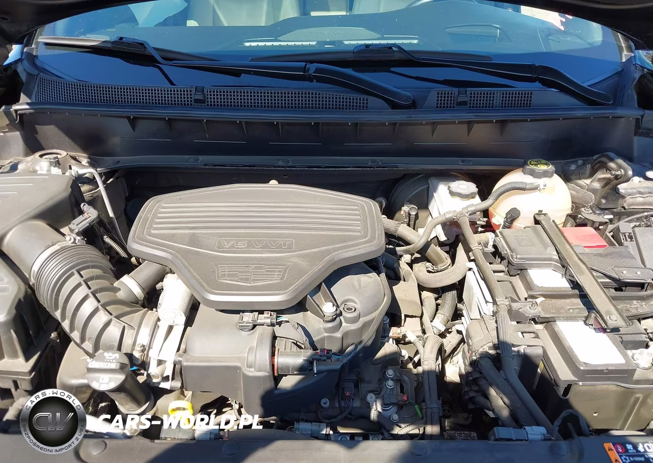 2020 Cadillac Xt6 Awd Sport VIN:1GYKPGRS9LZ153312 - 10