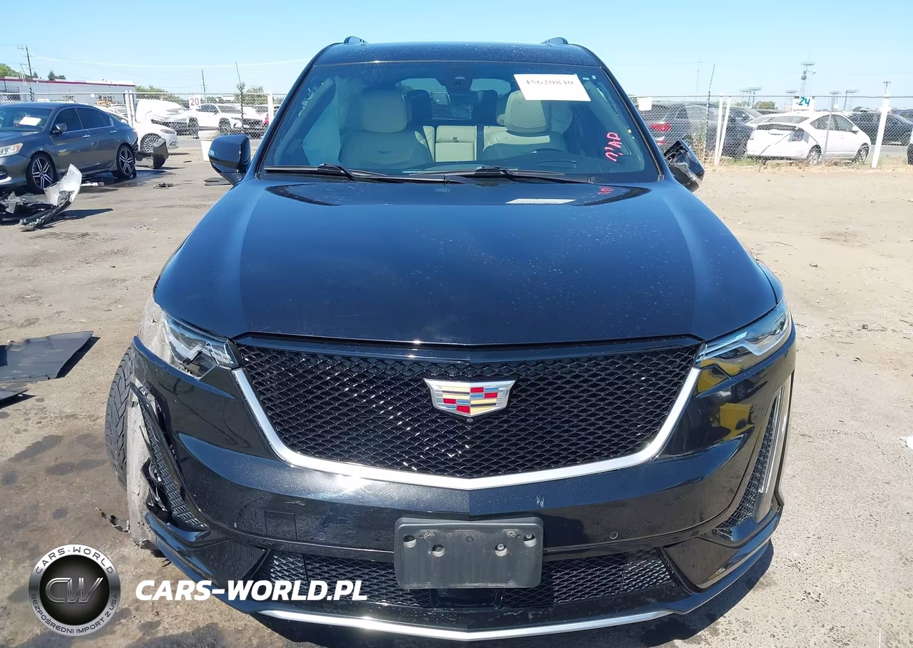 2020 Cadillac Xt6 Awd Sport VIN:1GYKPGRS9LZ153312 - 13