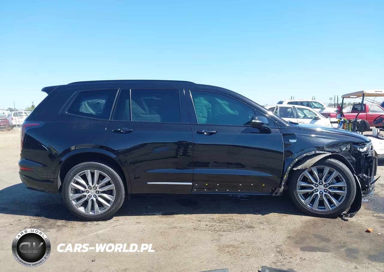 2020 Cadillac Xt6 Awd Sport VIN:1GYKPGRS9LZ153312 - 14
