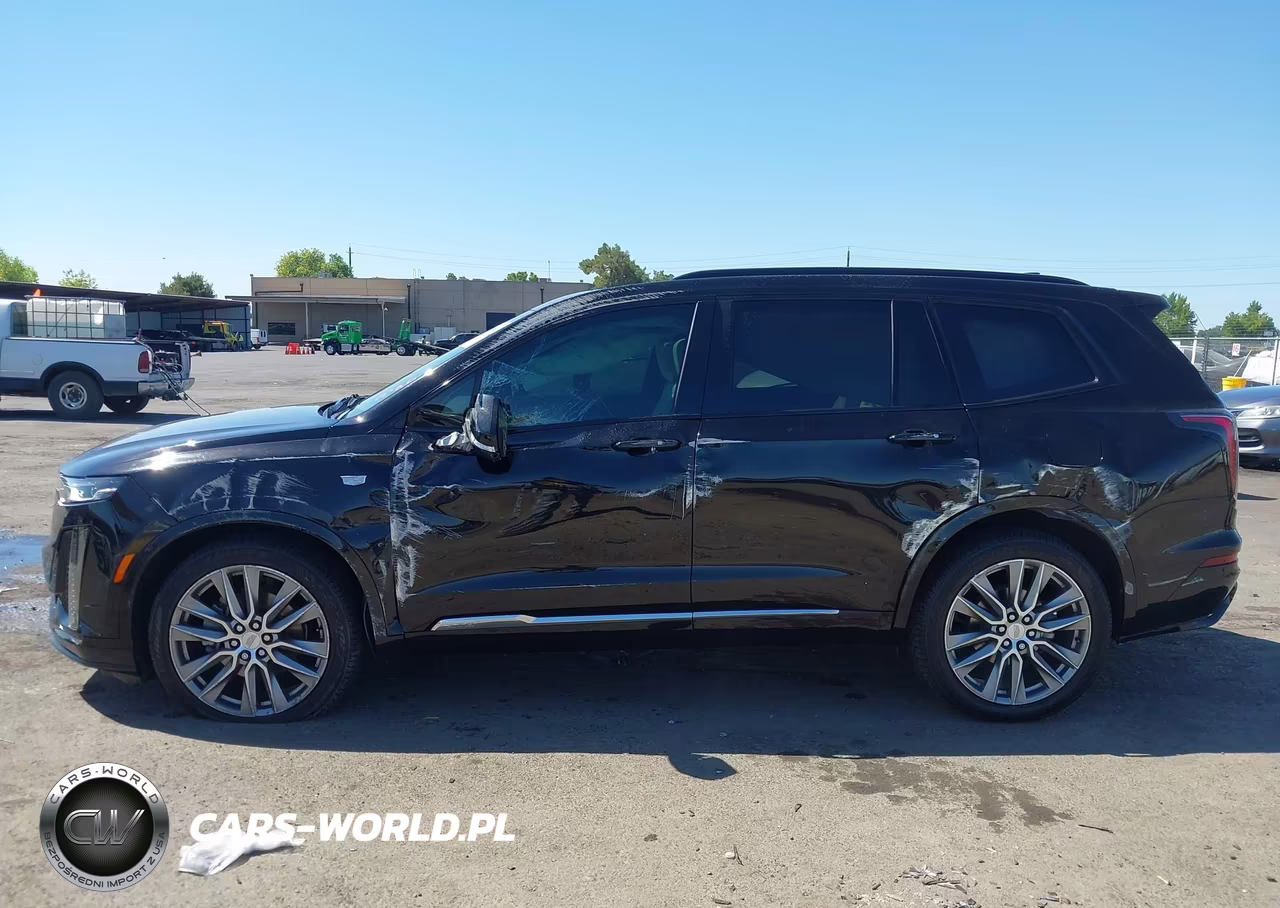 2020 Cadillac Xt6 Awd Sport VIN:1GYKPGRS9LZ153312 - 15