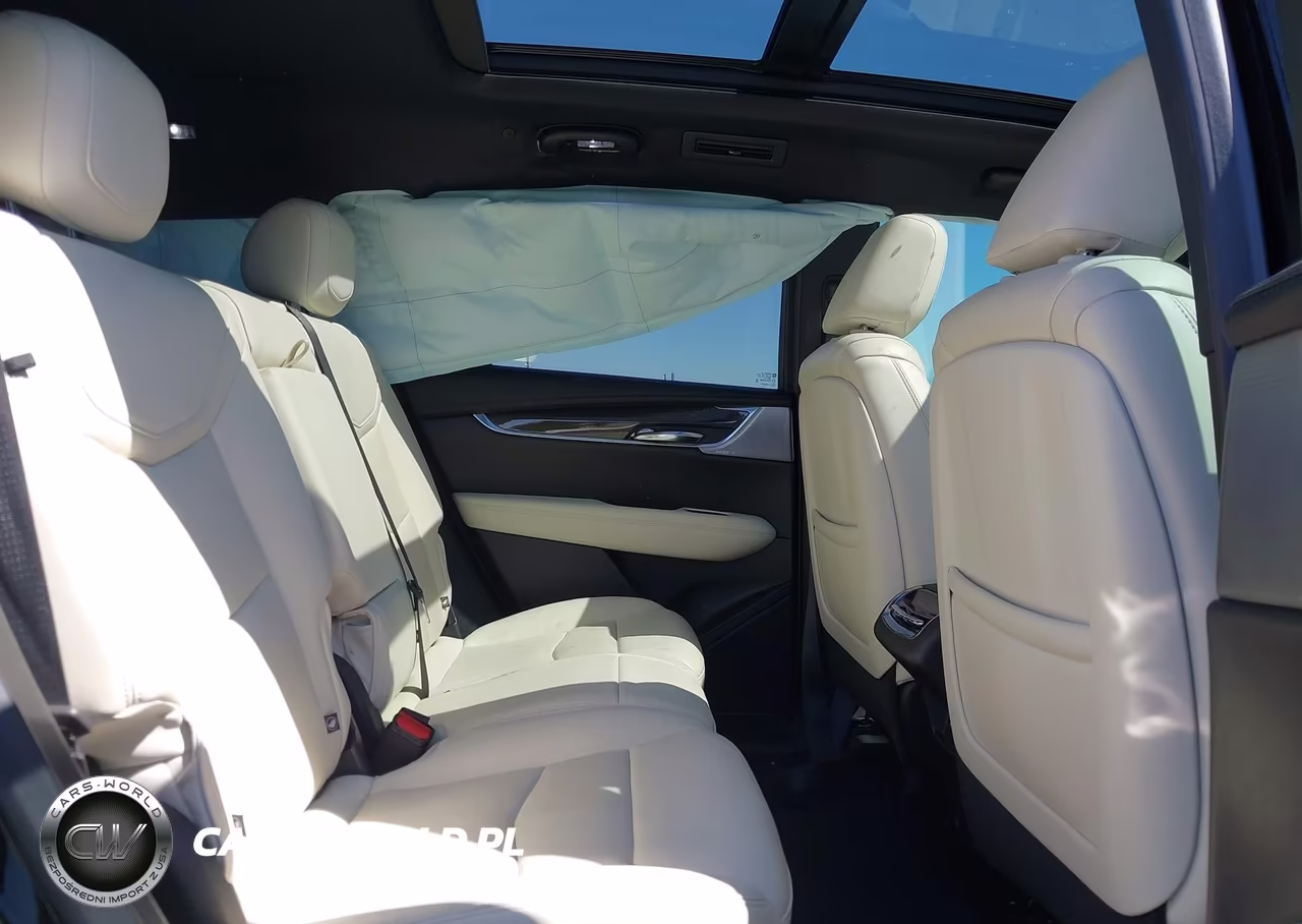 2020 Cadillac Xt6 Awd Sport VIN:1GYKPGRS9LZ153312 - 8