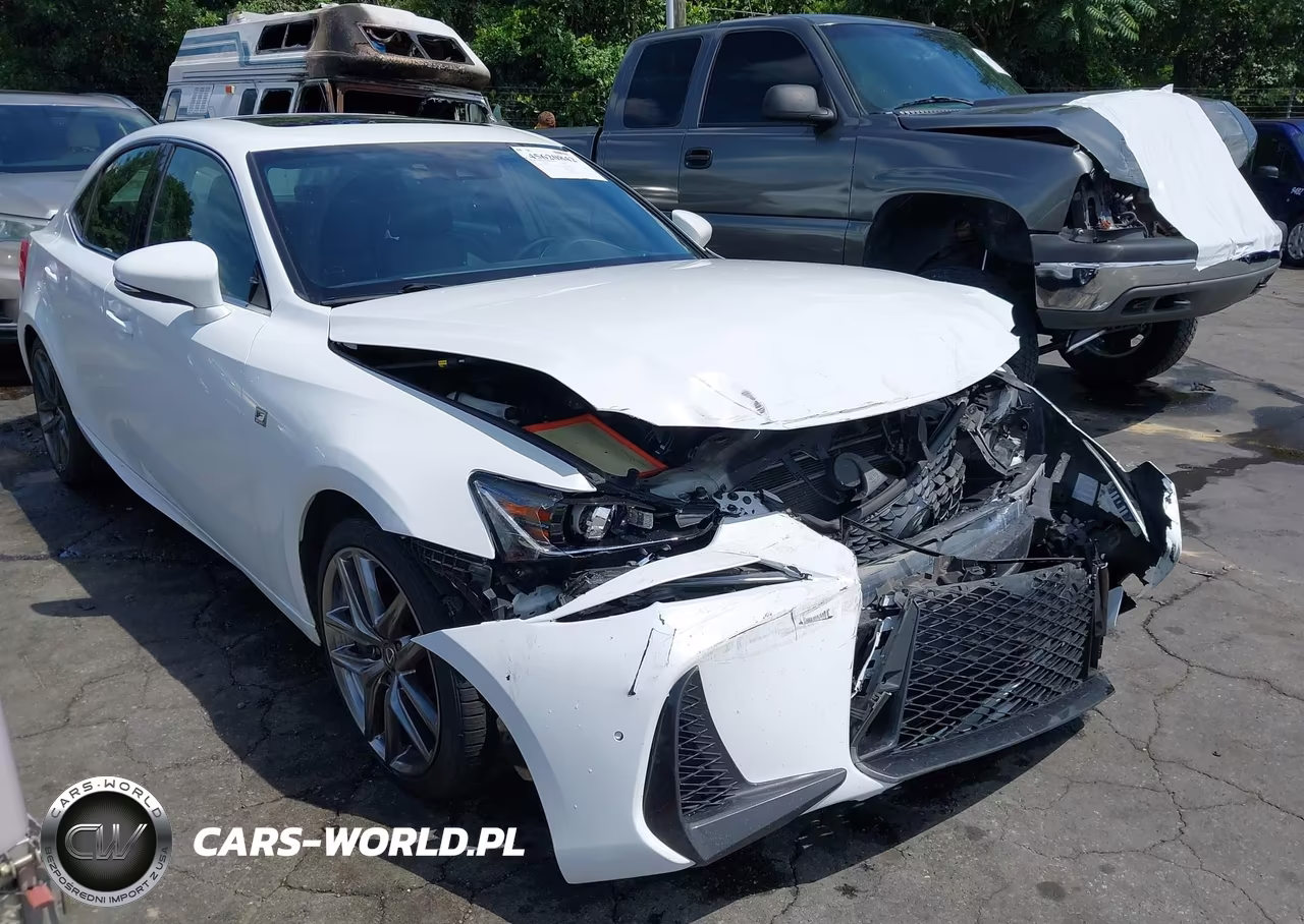 2019 Lexus Is 300
