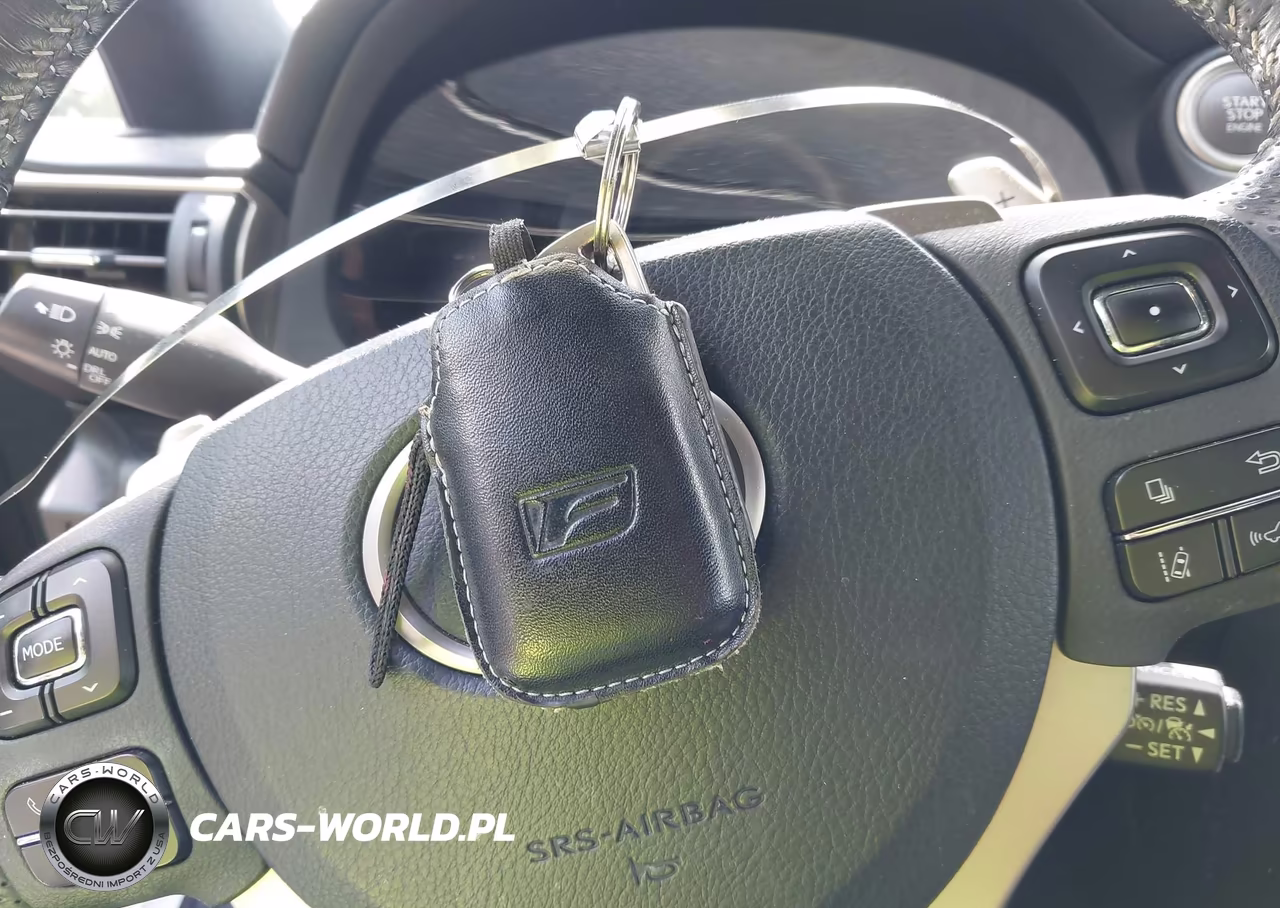2019 Lexus Is 300 VIN:JTHBA1D24K5087333 - 11