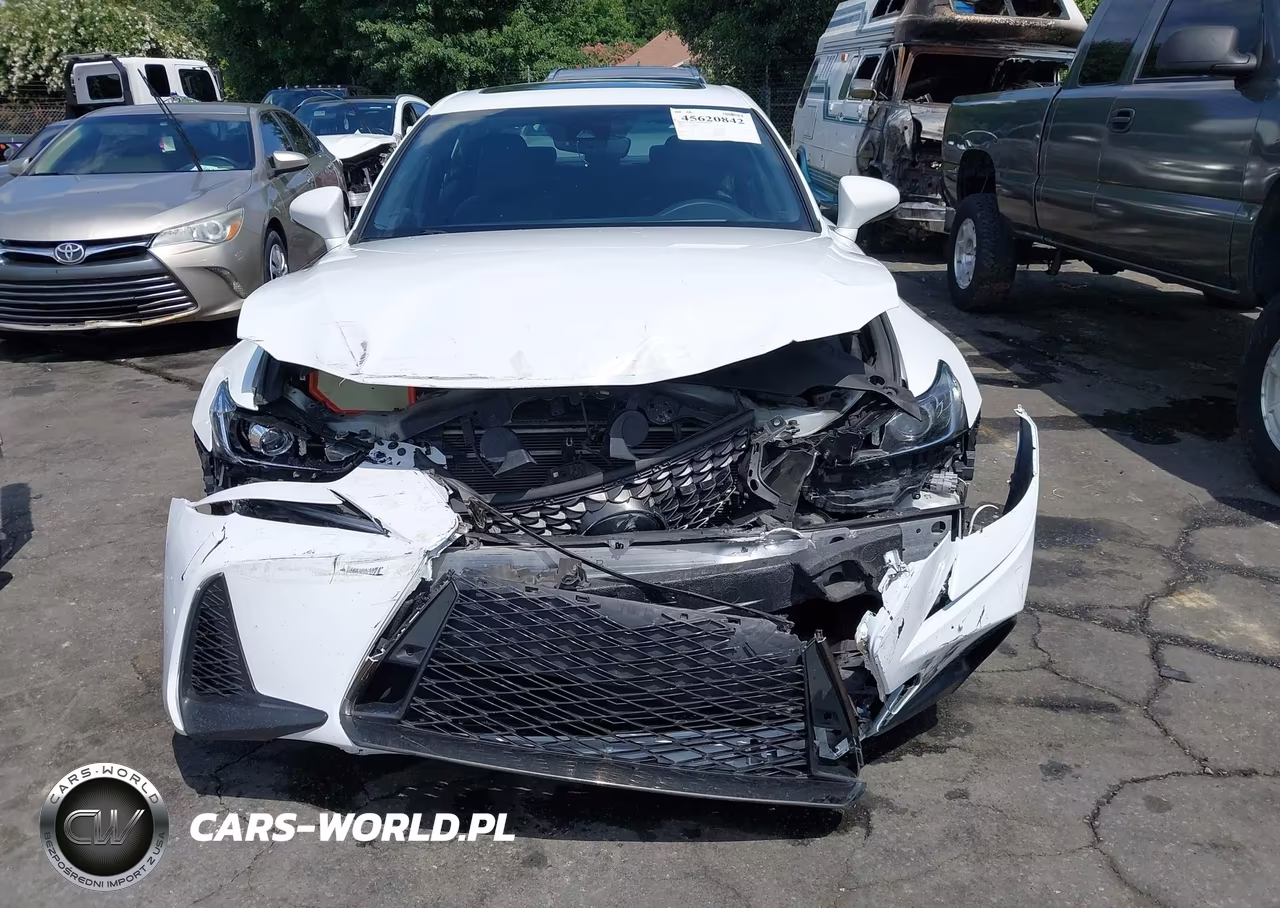 2019 Lexus Is 300 VIN:JTHBA1D24K5087333 - 12