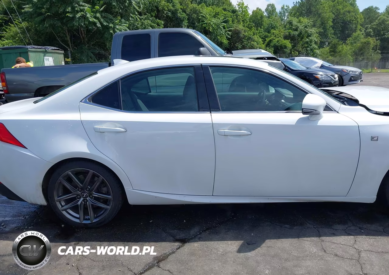 2019 Lexus Is 300 VIN:JTHBA1D24K5087333 - 13